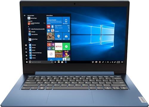 Lenovo IdeaPad 1 14.0" FHD Display, Intel Celeron N4020 Processor, 4GB RAM 512GB SSD, Intel UHD Graphics 600, Bluetooth, HDMI, Webcam, WiFi
