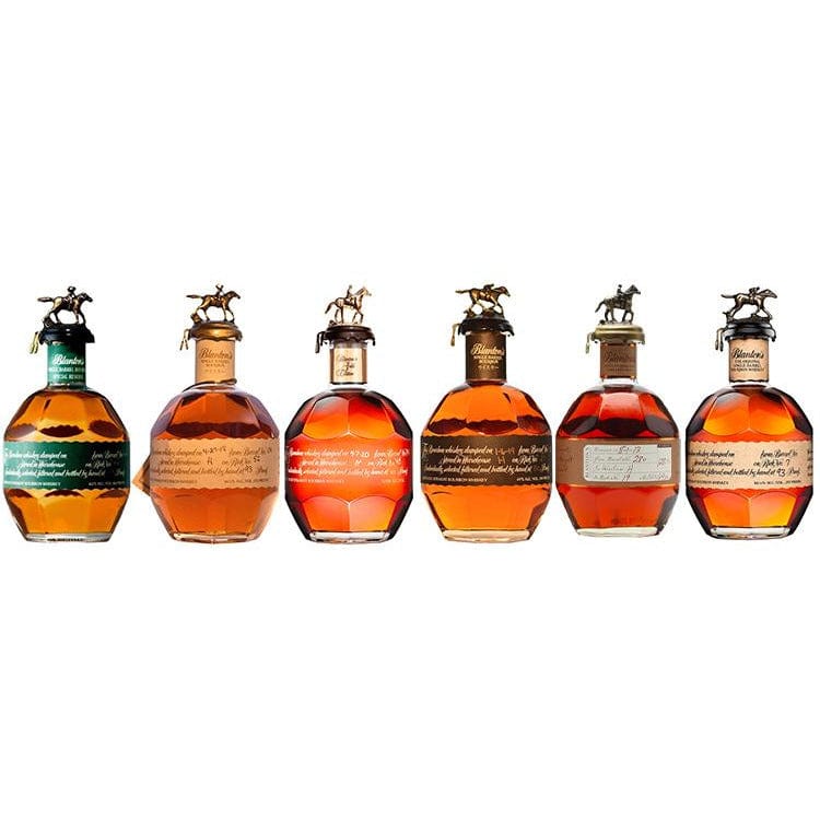 Blanton's Full Lineup Collection Bundle Set - Nestor Liquor