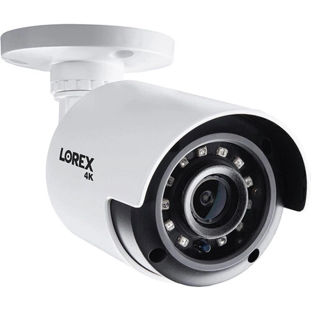 Lorex D861a81t-88ca 4K Ultra HD 8-Channel Analog Security System with 1 TB DVR