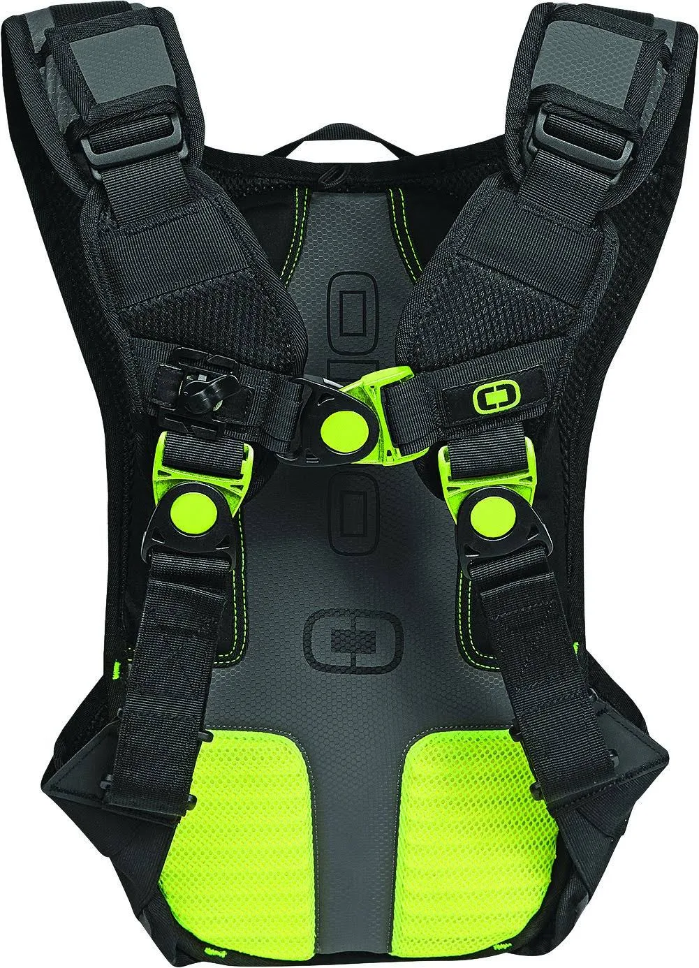 OGIO 122101_03 Black Dakar 3L Hydration Pack