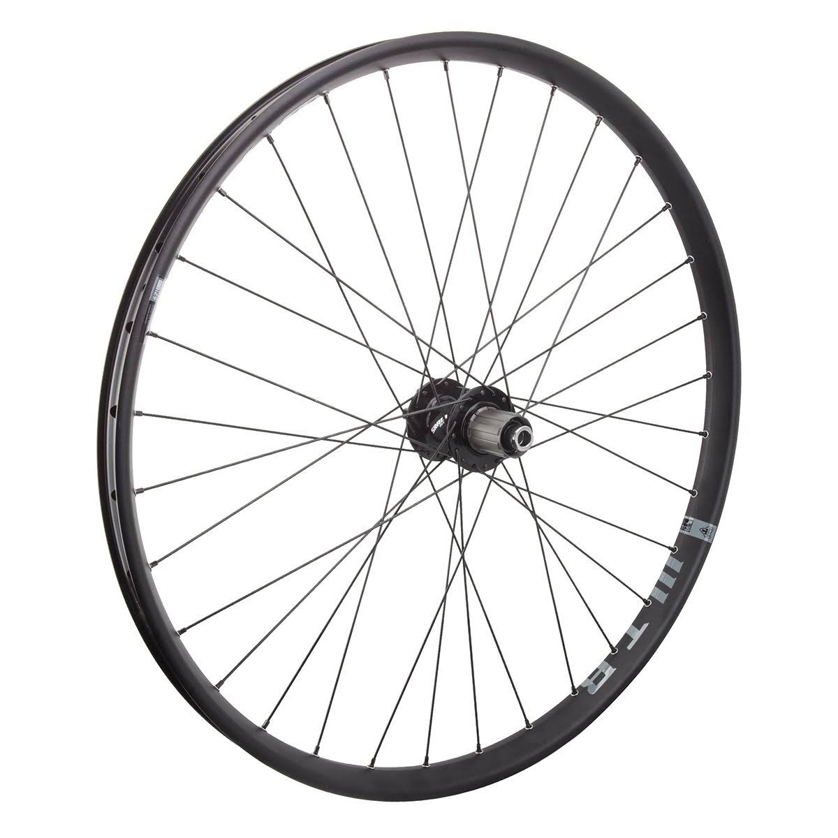 Wheel Masters 27.5 Alloy Mountain Disc Double Wall WHL RR 27.5 584x29 WTB Asym TCS i29 BK Disc 32 SRAM MTH746 8-10sCASS