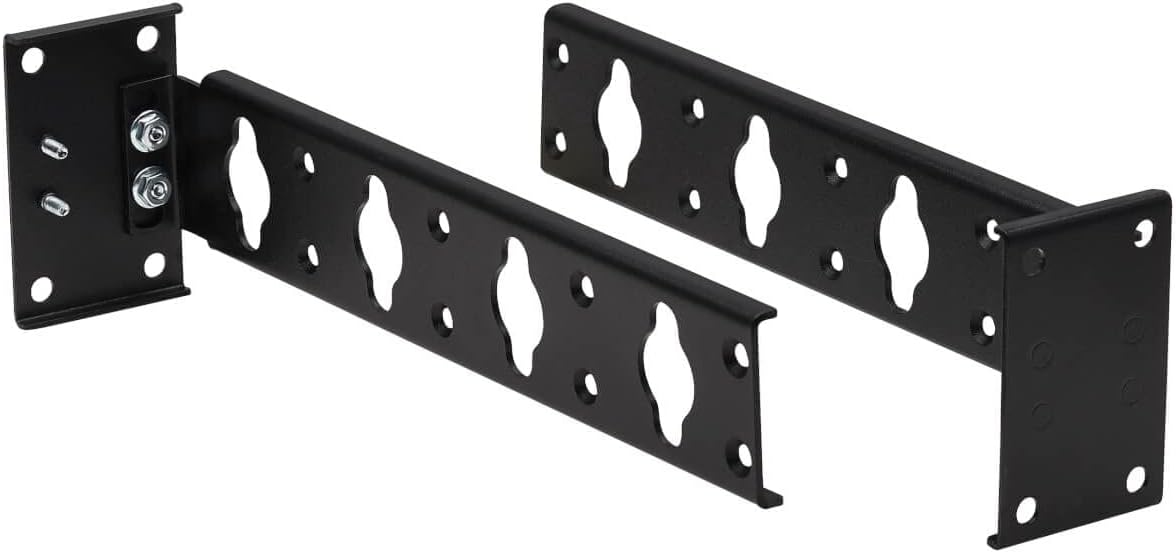 Tripp Lite Vertical 0U PDU Installation Bracket for Server Racks Enclosures, 2-Post & 4-Post Rack Compatible, Sturdy Steel Construction