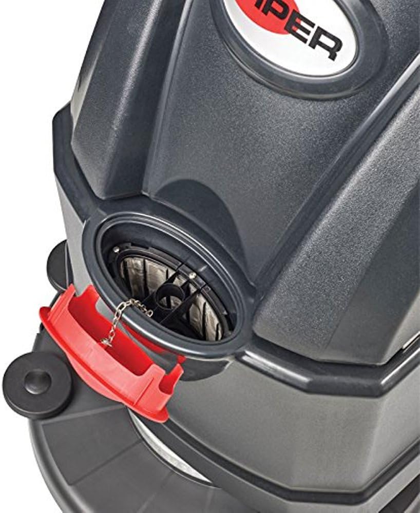 56384814 AS5160T Walk Behind Automatic Scrubber, 20" Brush, 16 gal, Traction Drive, 31" Squeegee, 130 A/H Wet Batteries, 10 Amp Charger