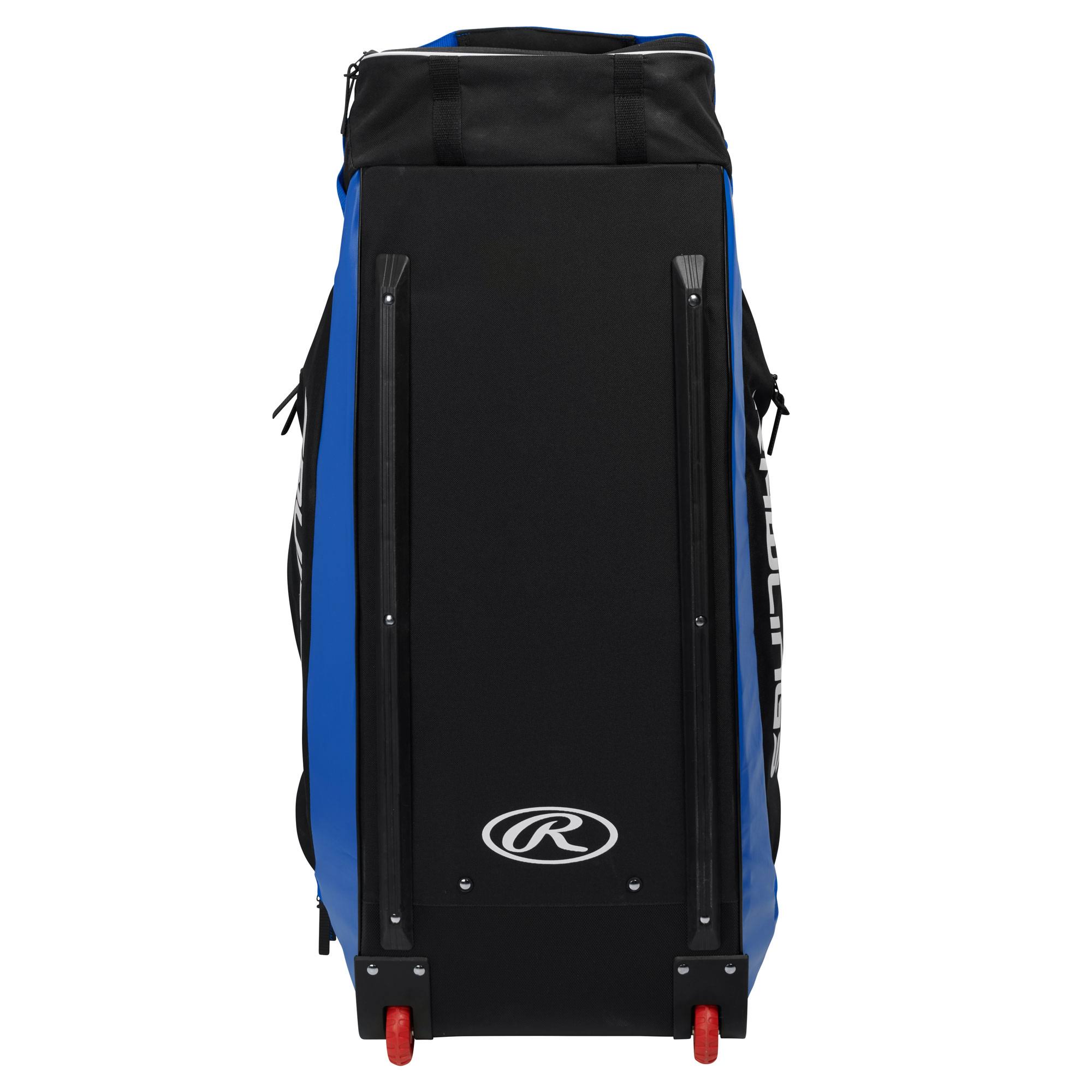 Rawlings R1502 Wheeled Equipment Bag - Royal