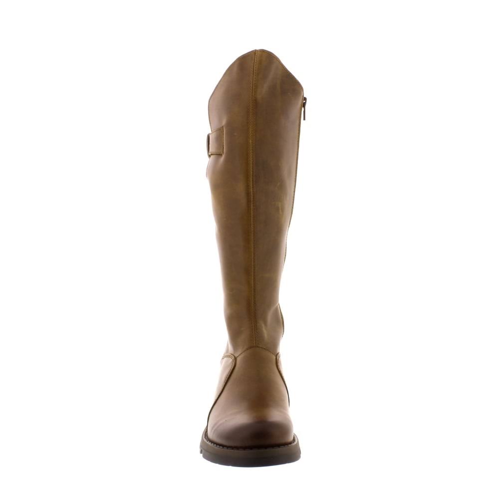 Fly London MOL 2 Camel Size: 37 EU