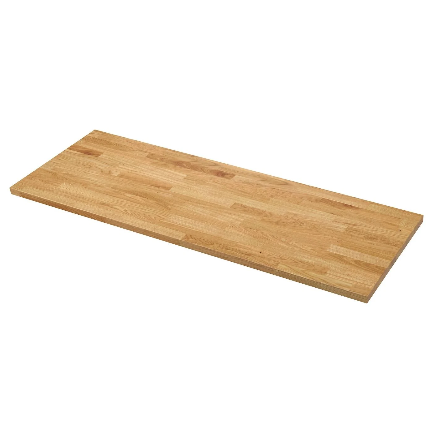 IKEA - KARLBY Countertop, Oak/veneer, 74x1 1/2 70335207