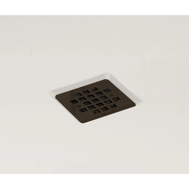 Shower Base B3 Alcove Deep Square Drain White 60 x 30 Inch Acrylic
