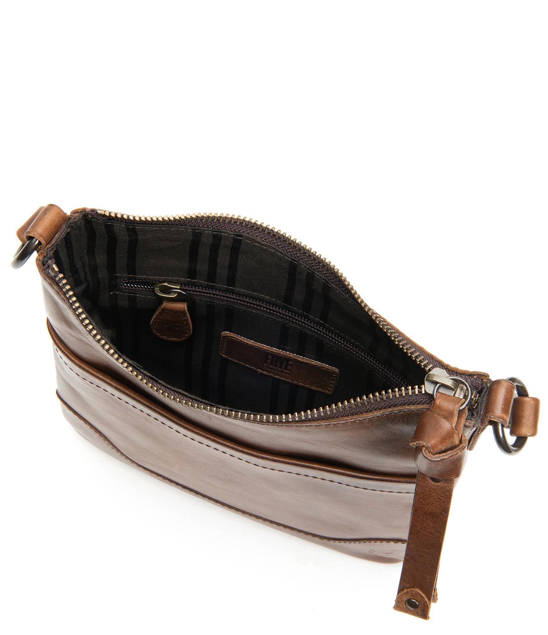 Frye Melissa Swing Pack Dark Brown