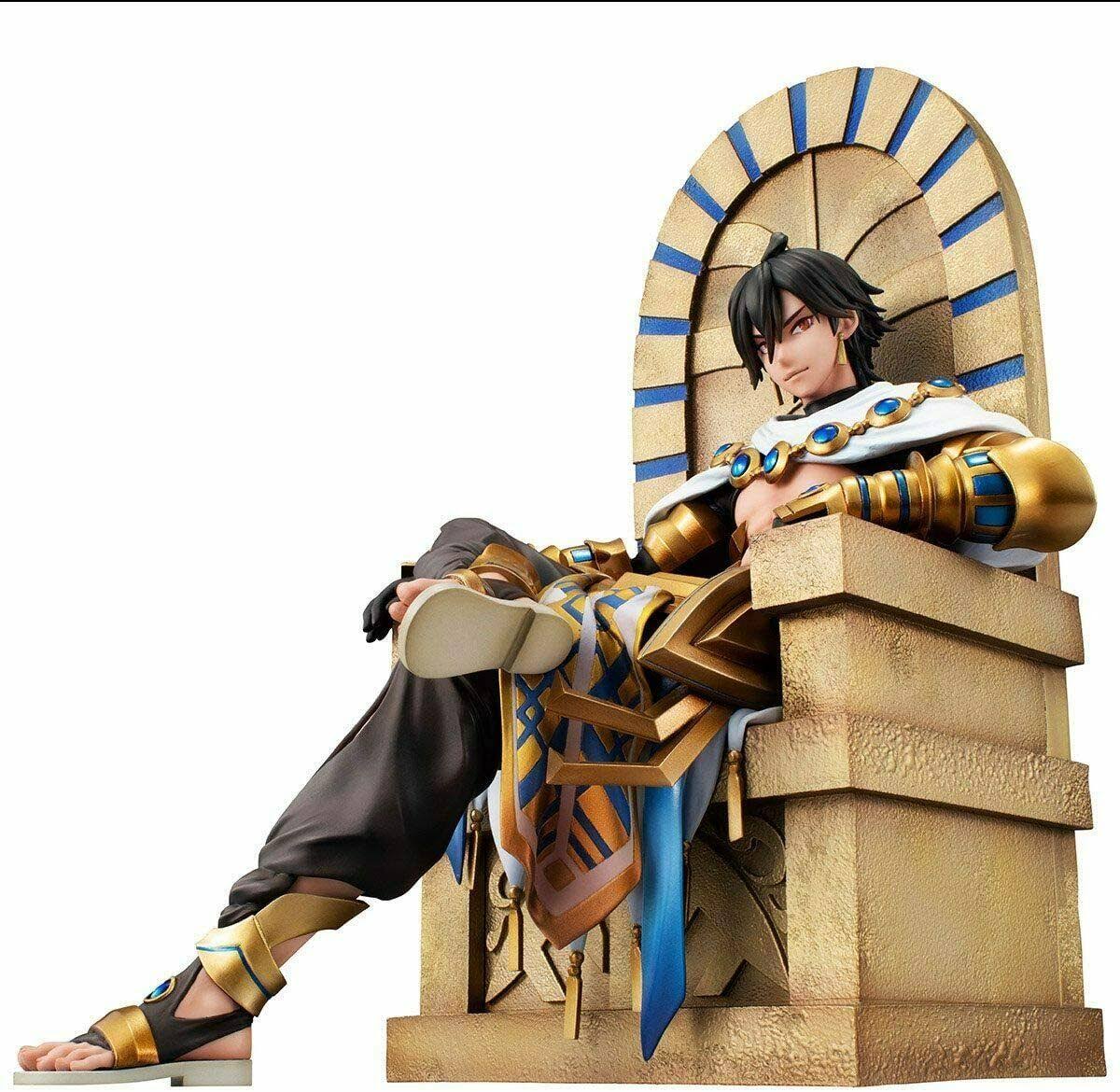 Fate/Grand Order Rider/Ozymandias 1/8 Scale Figure