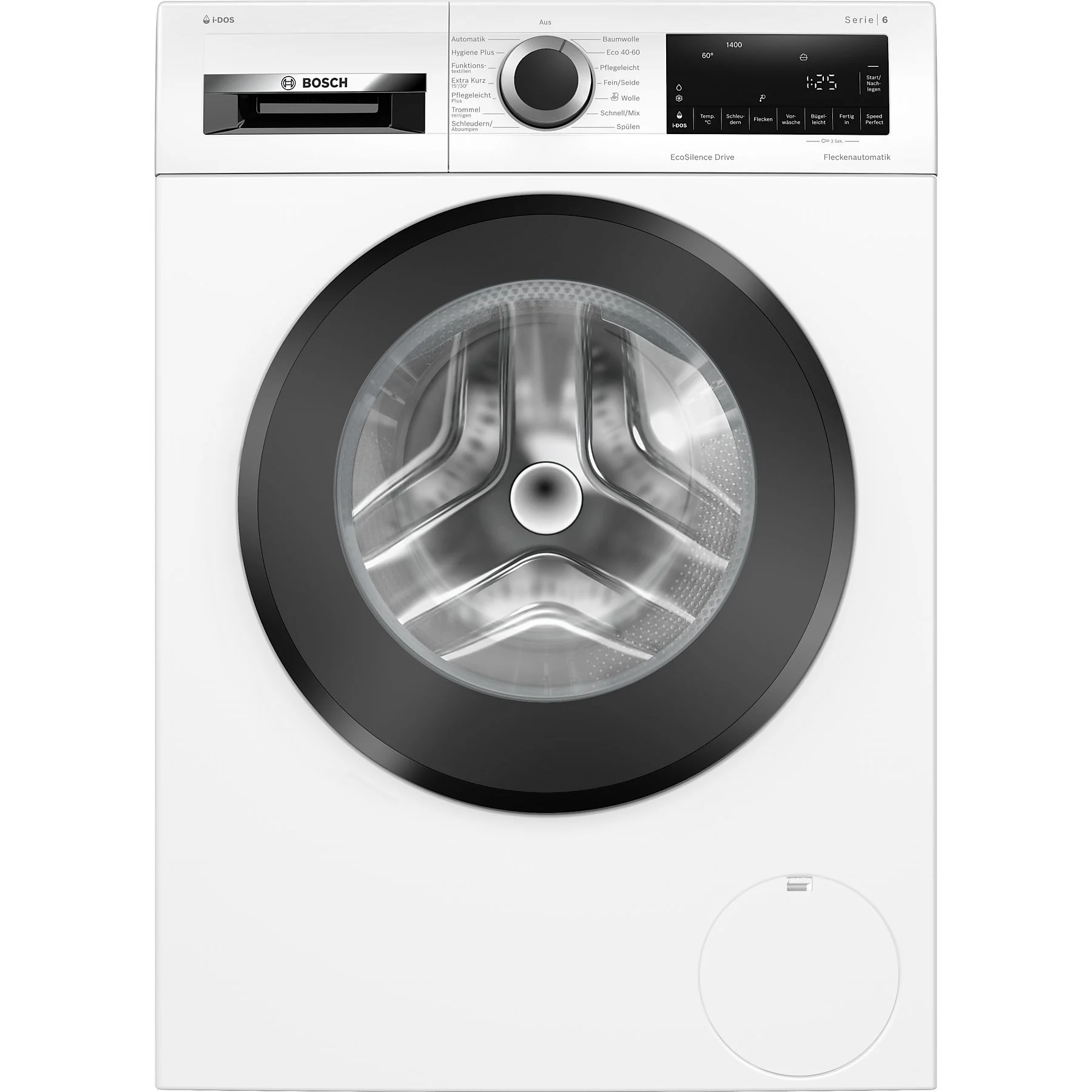 BOSCH WGG154A10 Waschmaschine (10 kg, 1400 U/Min., A)