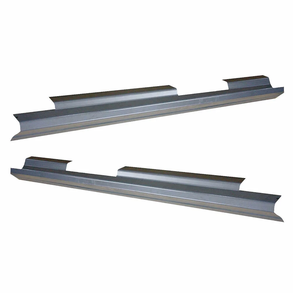 Slip-On Rocker Panel - PAIR. Fits 00-06 Chevrolet Tahoe, 99-06 Chevy Suburban, 99-06 Chevrolet Pickup Silverado Crew Cab