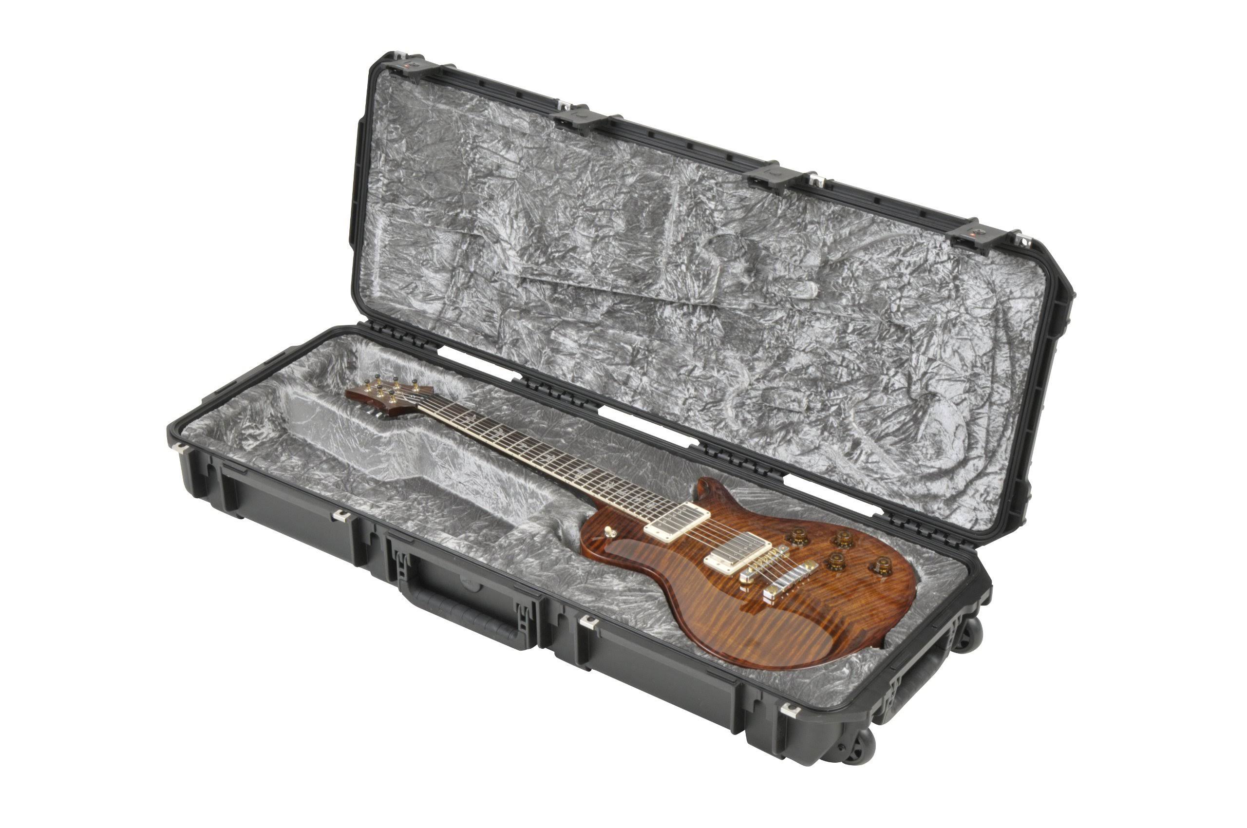 SKB 3i-4214-PRS Waterproof PRS Guitar Case with Wheels
