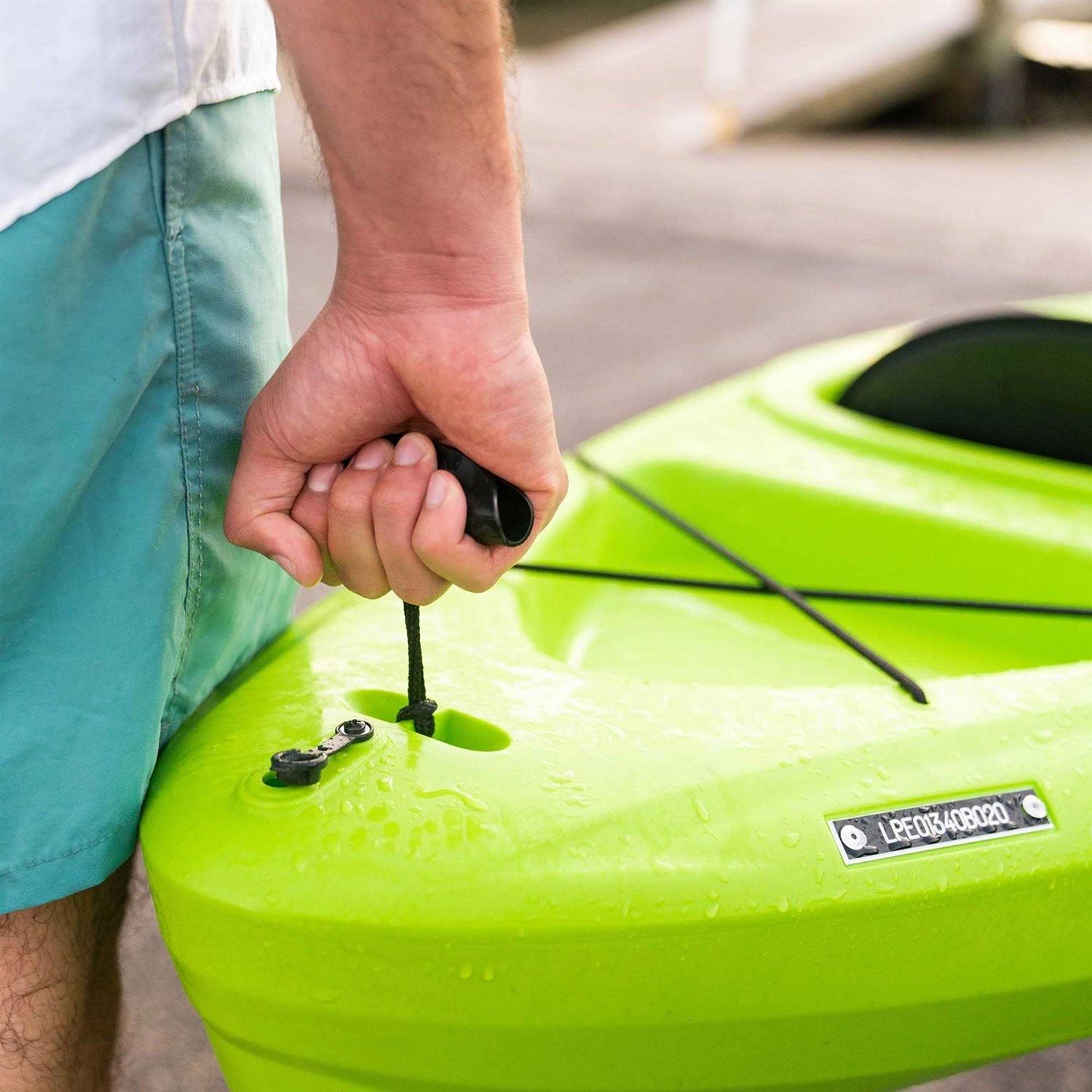 Lifetime Charger 10 Sit-In Kayak - Sports Supplies Online Store