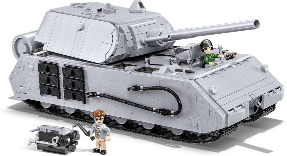 COBI Historical Collection World War II Panzer VIII MAUS Tank