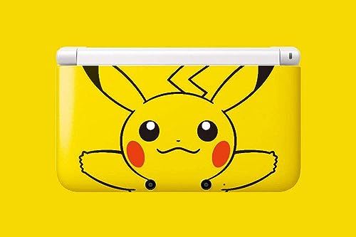 Nintendo New 3DS XL Console- Galaxy Style (Renewed)