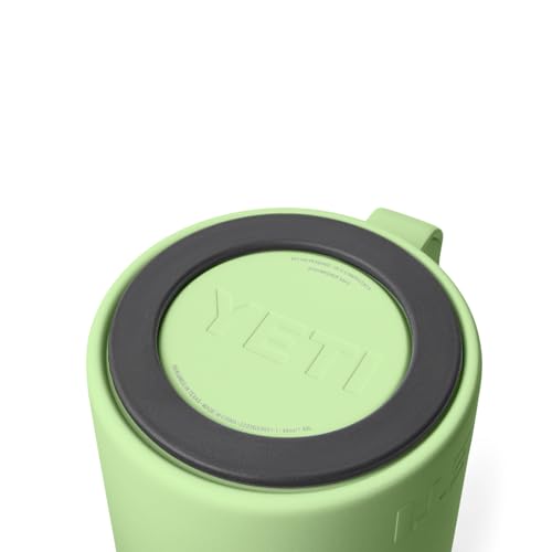 YETI Rambler French Press Coffee Maker, with GroundsControl Filter