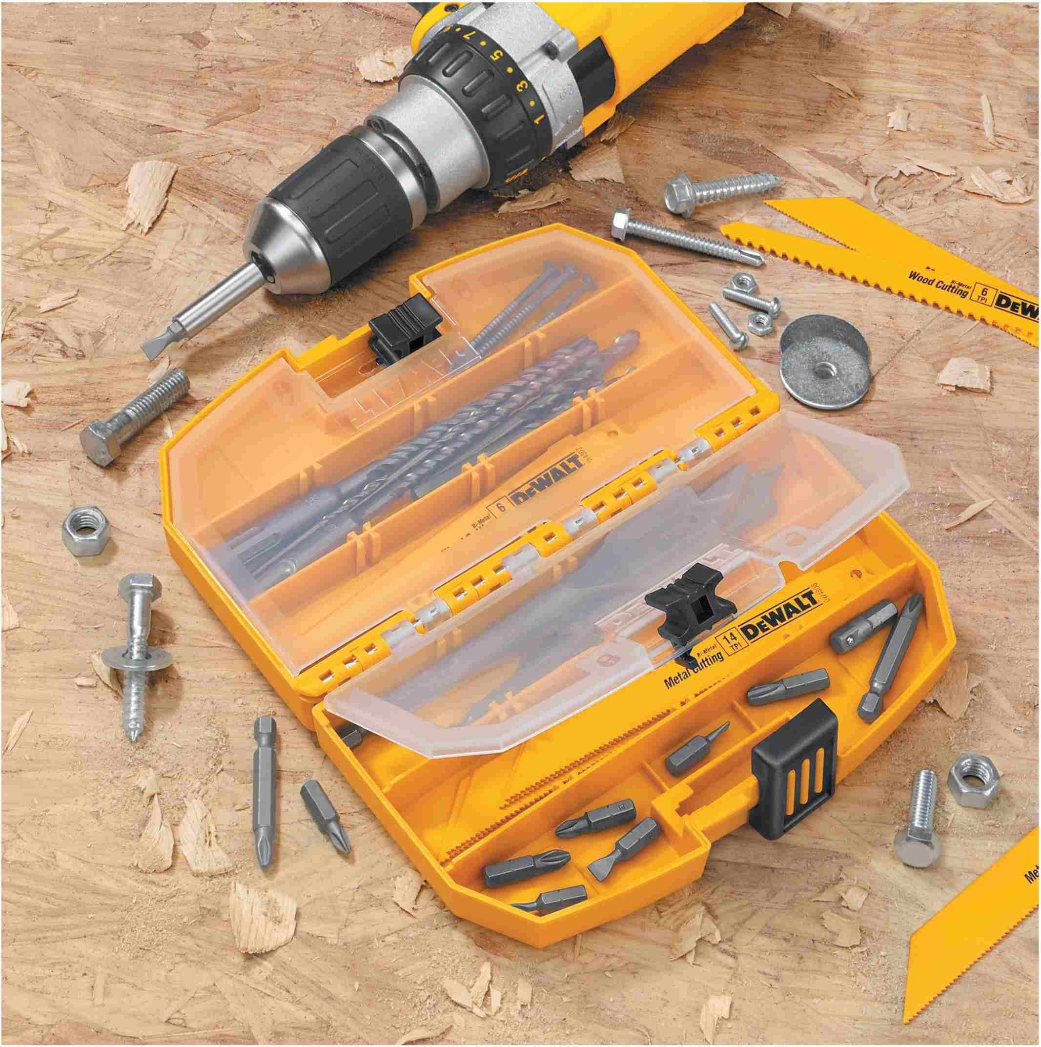 DeWalt DW2190 Medium Tough Case