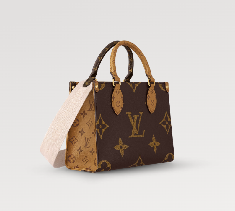 Louis Vuitton M46373 ONTHEGO Small Handbag