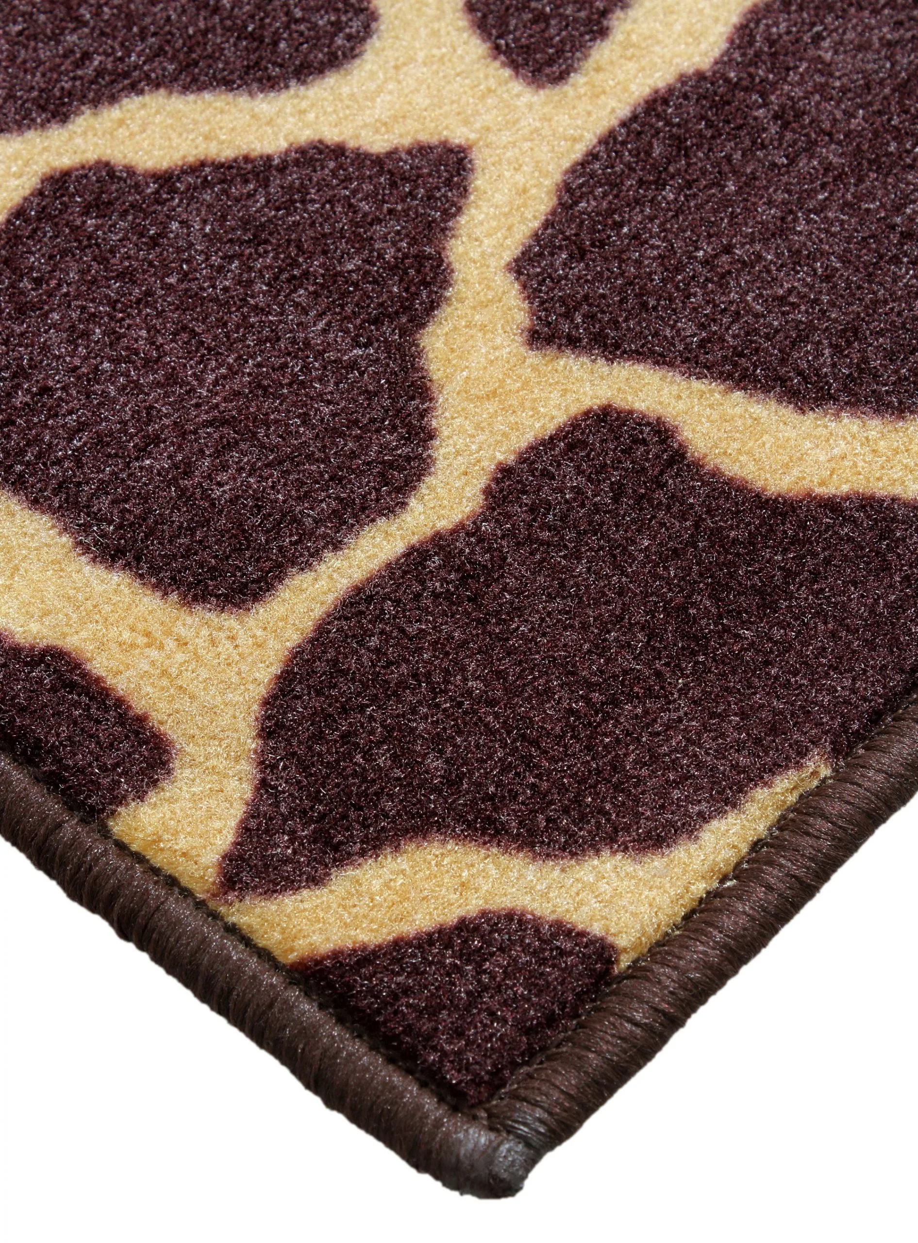 Furnish My Place Giraffe Tall Order Area Rug for Living Room, Dining Room, Kitchen, Bedroom, Made in India - 10' x 14'