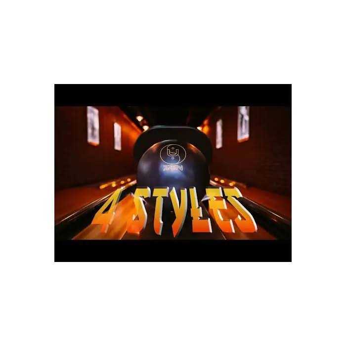 900 Global Zen U Bowling Ball - Sports Supplies Online Store