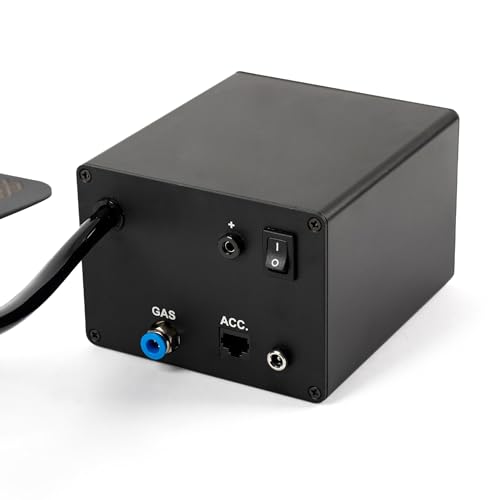 Helix Permanent Jewelry Welder™ - Pulse Arc Micro Welder for Jewelery and Jump Rings, 30 Joules