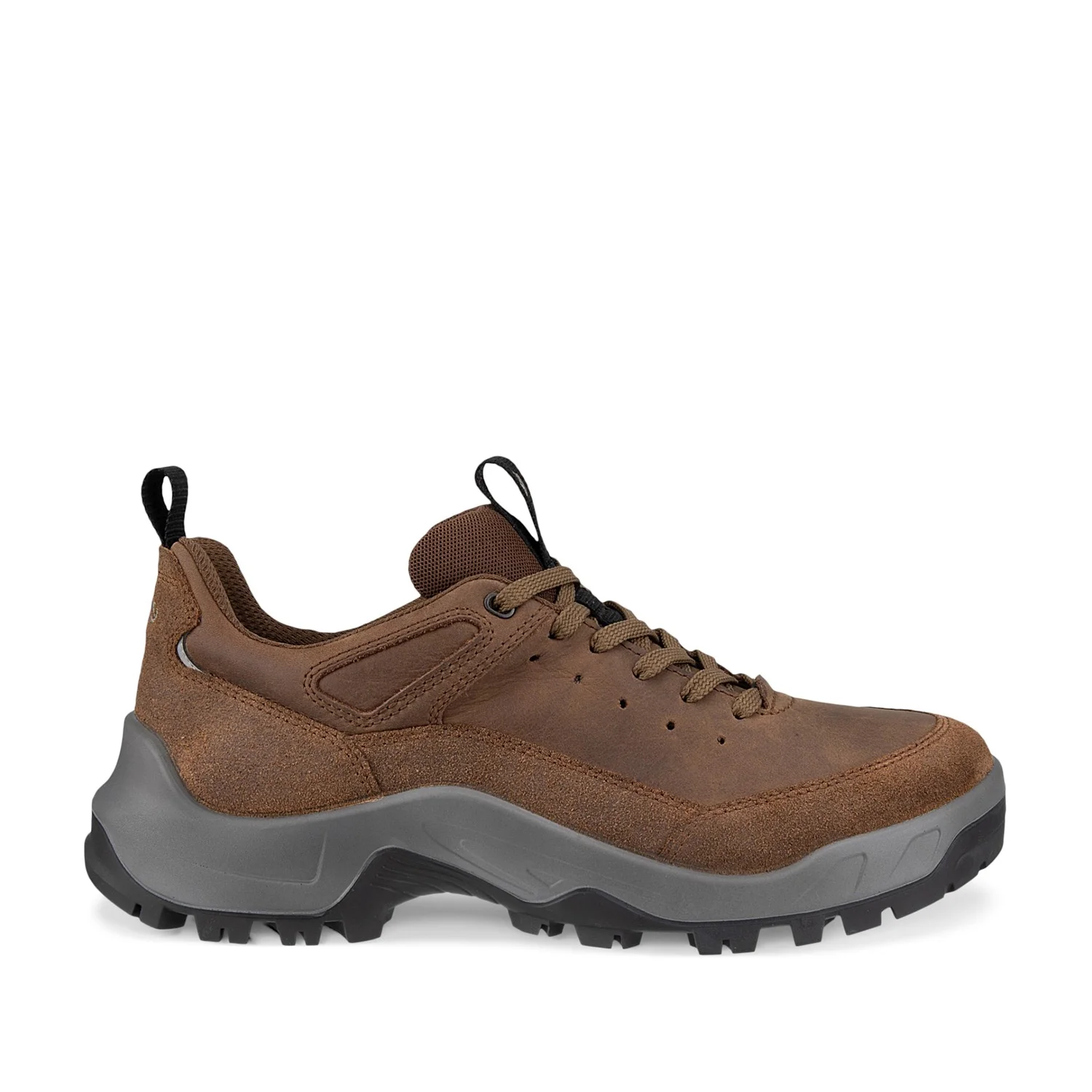 ECCO Men's Offroad Shoe in Cocoa Brown, 44 EU