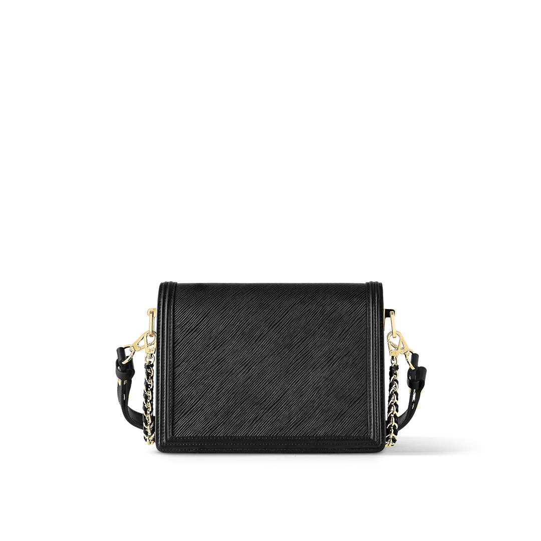 Louis Vuitton M45958 DAUPHINE MM Poche felli - SAKE OFF 5TH