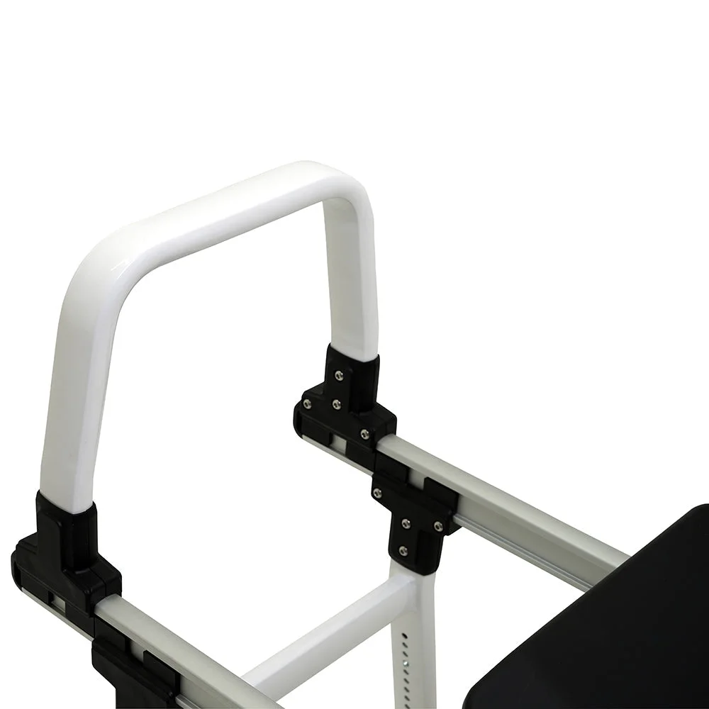 ShowerGlyde Model SG3 Sliding Shower Transfer Bench with Swivel Seat - Radiant Selections