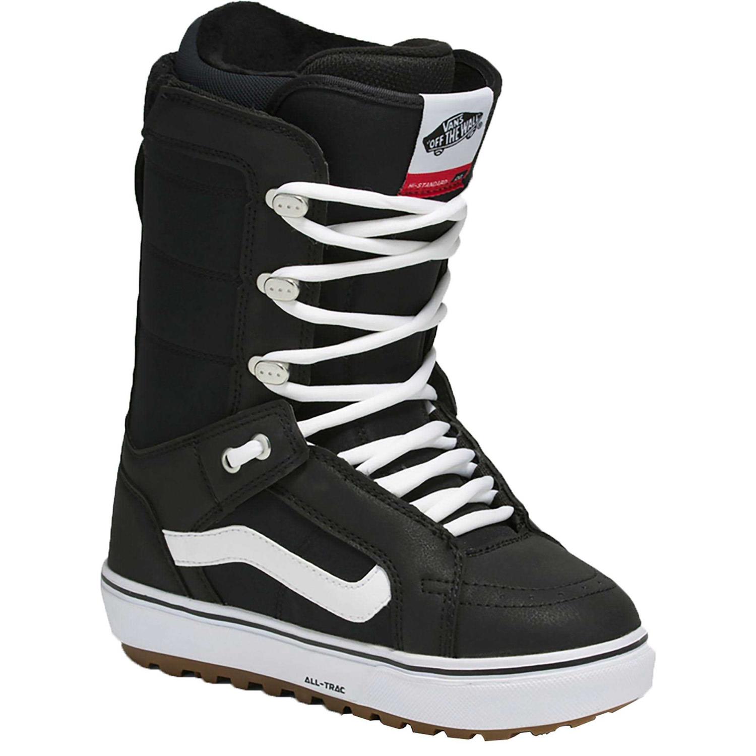Vans Hi-Standard OG Womens Snowboard Boots - Sports Supplies Online Store