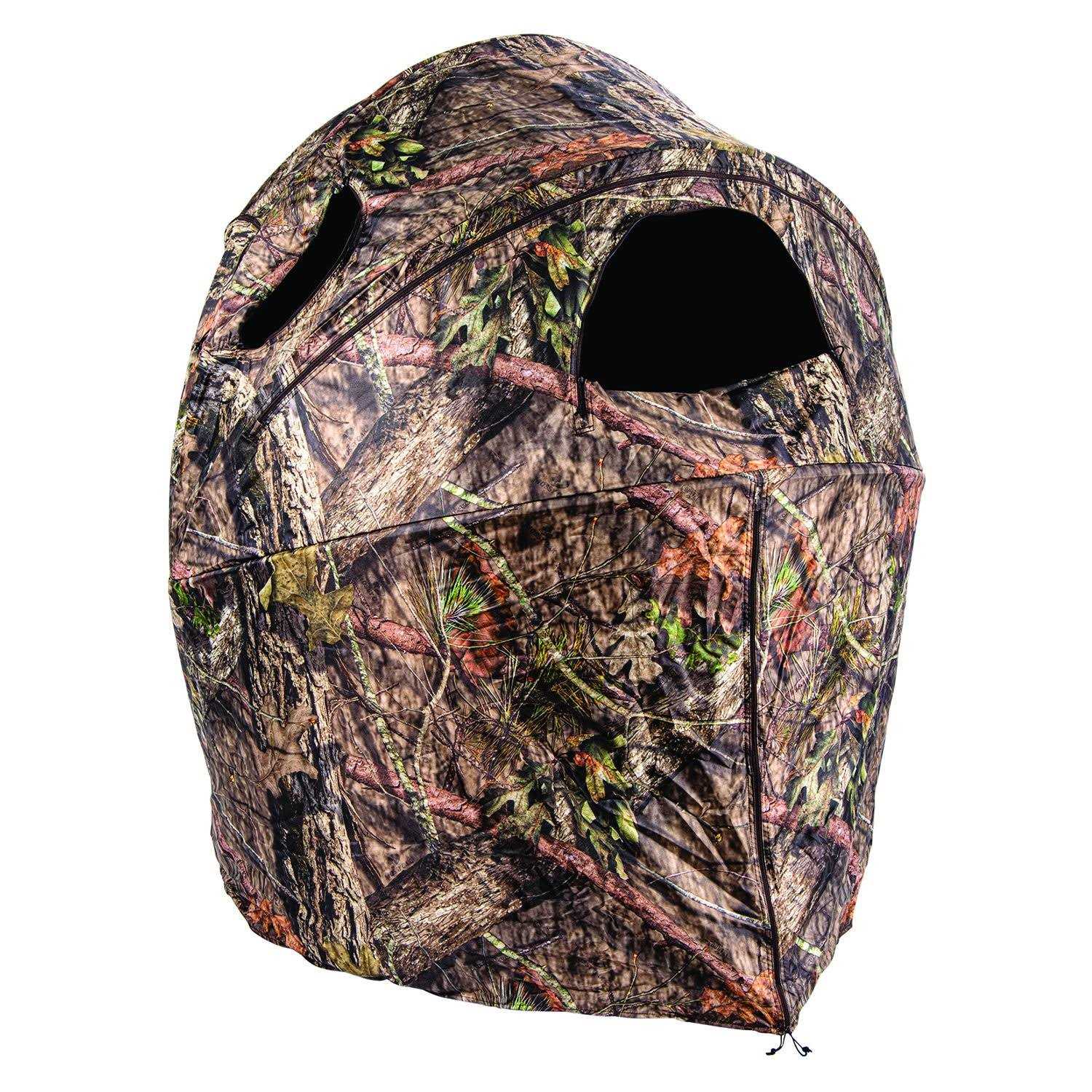 Ameristep Deluxe Tent Chair Blind Mossy Oak - Sports Supplies Online Store