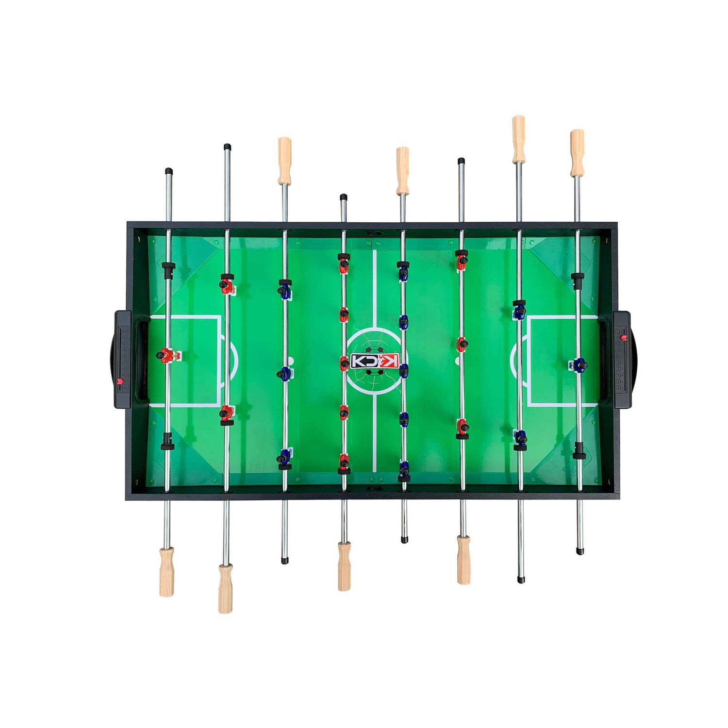 KICK Quad 48′′ 4-in-1 Multi Game Table Combo Game Table Set - Sports Supplies Online Store