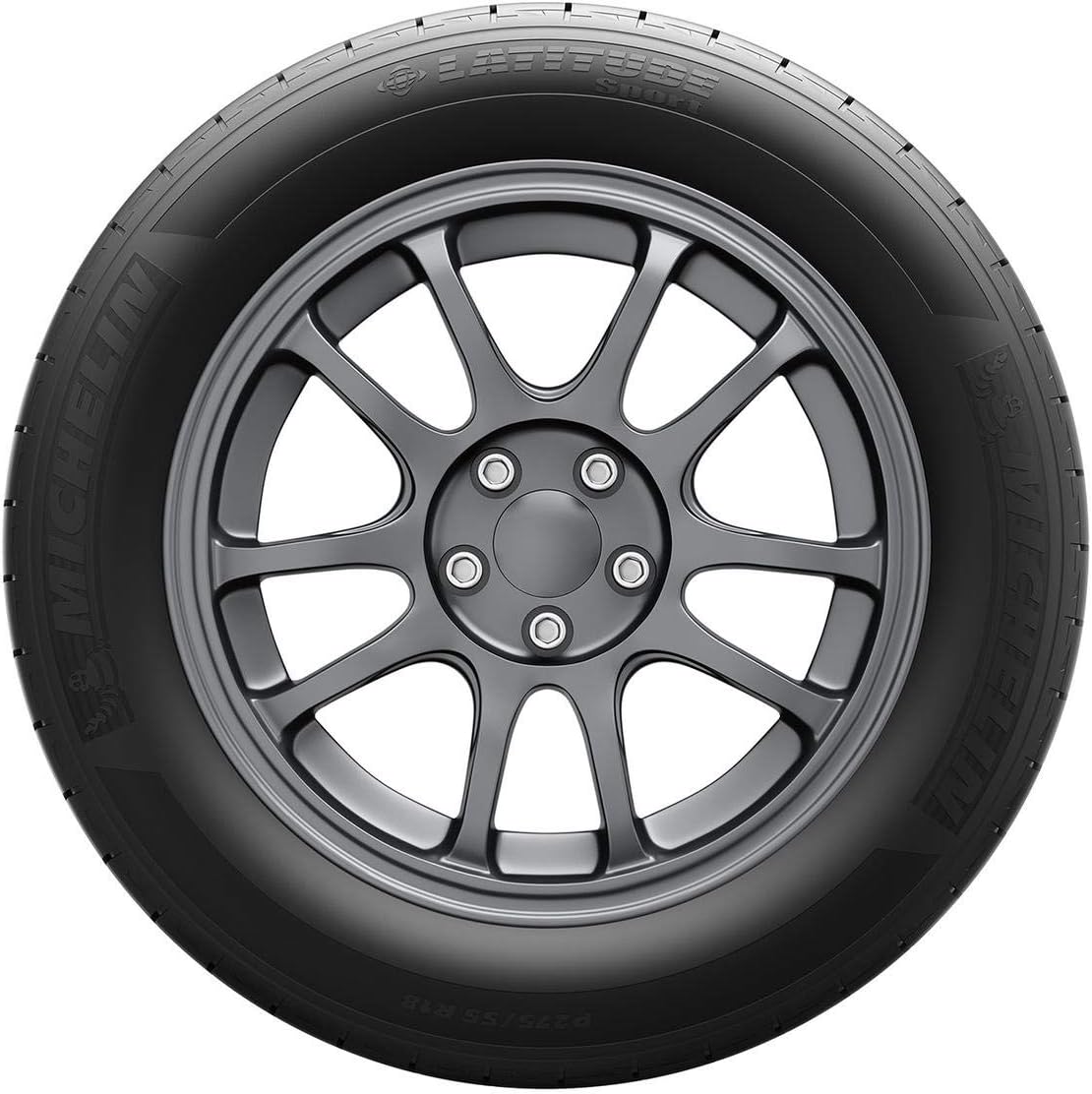 Michelin Latitude Sport All-Season Radial Tire - 275/55R19 111W