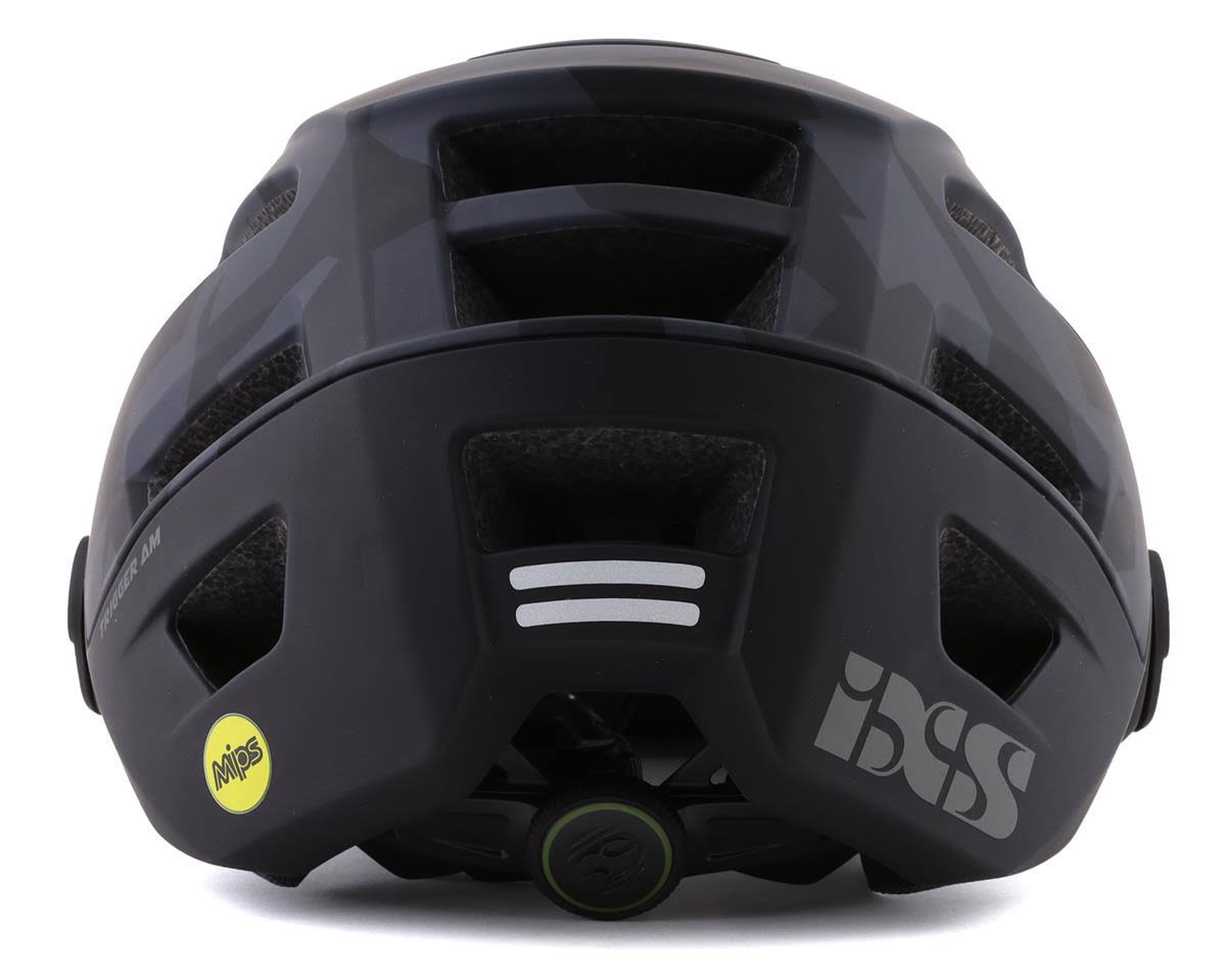 IXS Helmet Trigger Am MIPS Black Camo ml