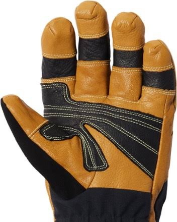 Mountain Hardwear Exposure/2 Gore-Tex Glove - XL - Black