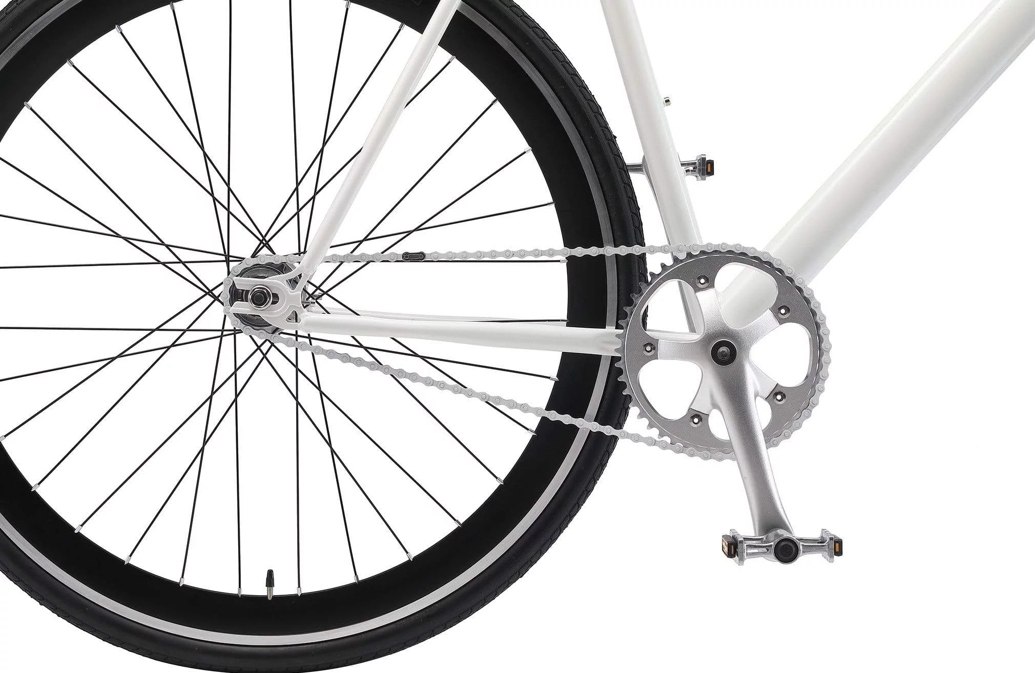 Single Speed Fixed Gear Bicycle by Sol&eacute; Bicycles- the Duke