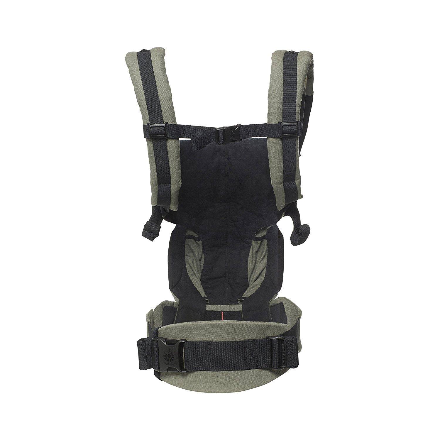Ergobaby Omni 360 Carrier, Khaki Green