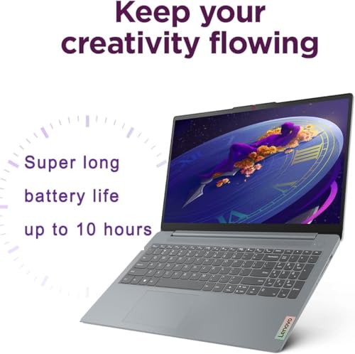 Lenovo Ideapad Touchscreen Laptop Computer for Home Business Student, 15.6" FHD, 40GB DDR4 RAM, 1TB PCIe SSD, Intel 6-Core CPU (Beat i5-1155G7)