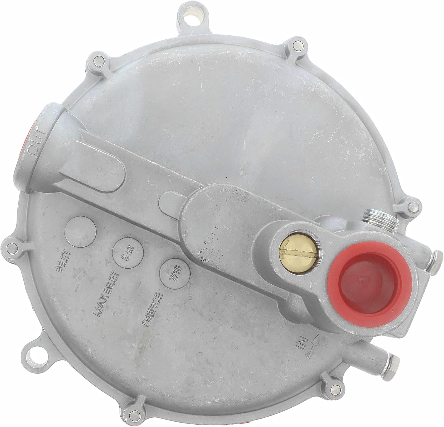 Chacarbtu Low Pressure Regulator Generator 039-122 Converter Natural Gas Lp Garretson Impco Style