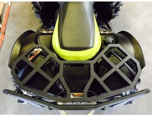 Wild Boar Rear Rack for Can-am Renegade ( All Years All Models )