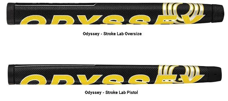 Odyssey Stroke Lab 2-Ball Fang S Putter