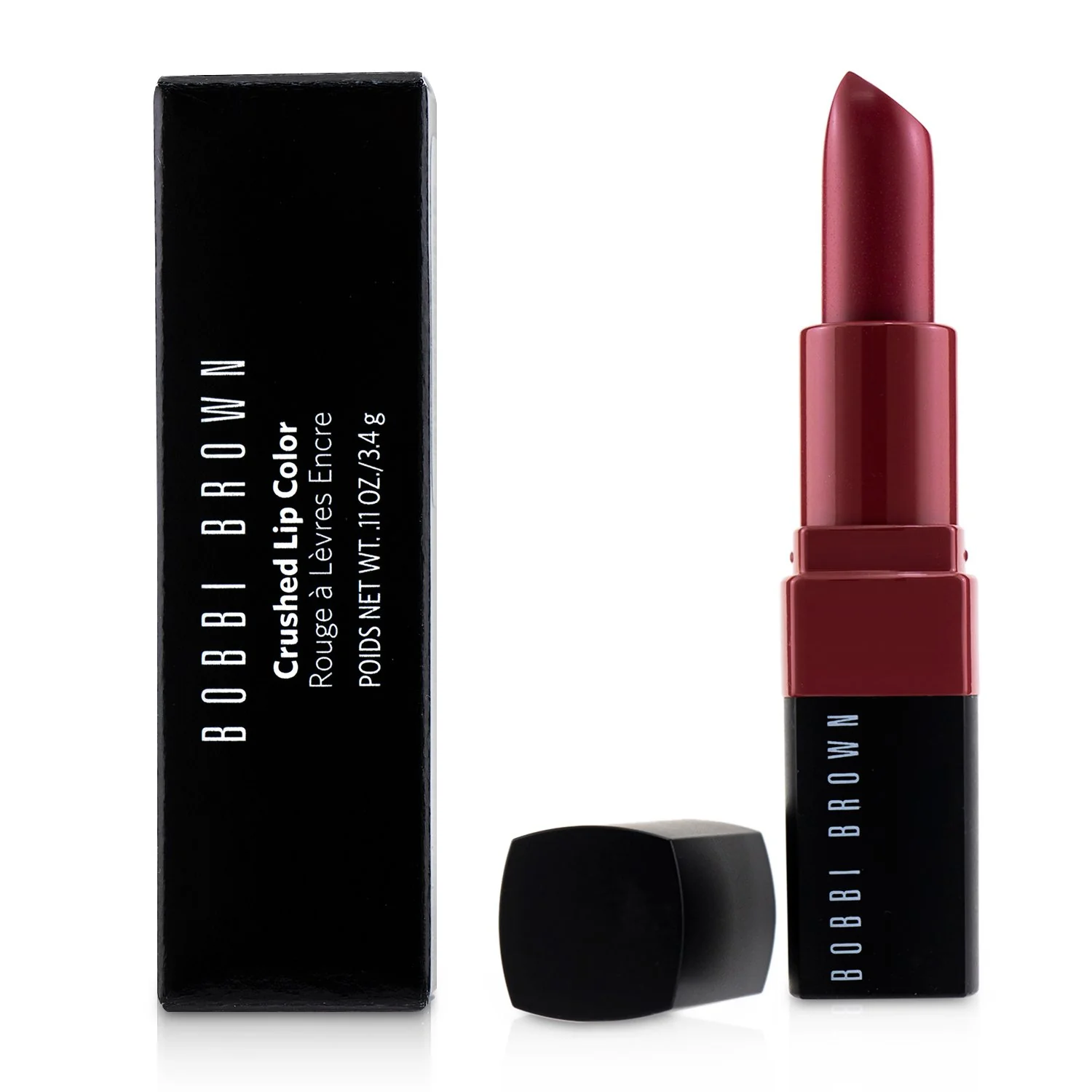Bobbi Brown Crushed Lip Color - # Pink Passion  3.4g/0.11oz