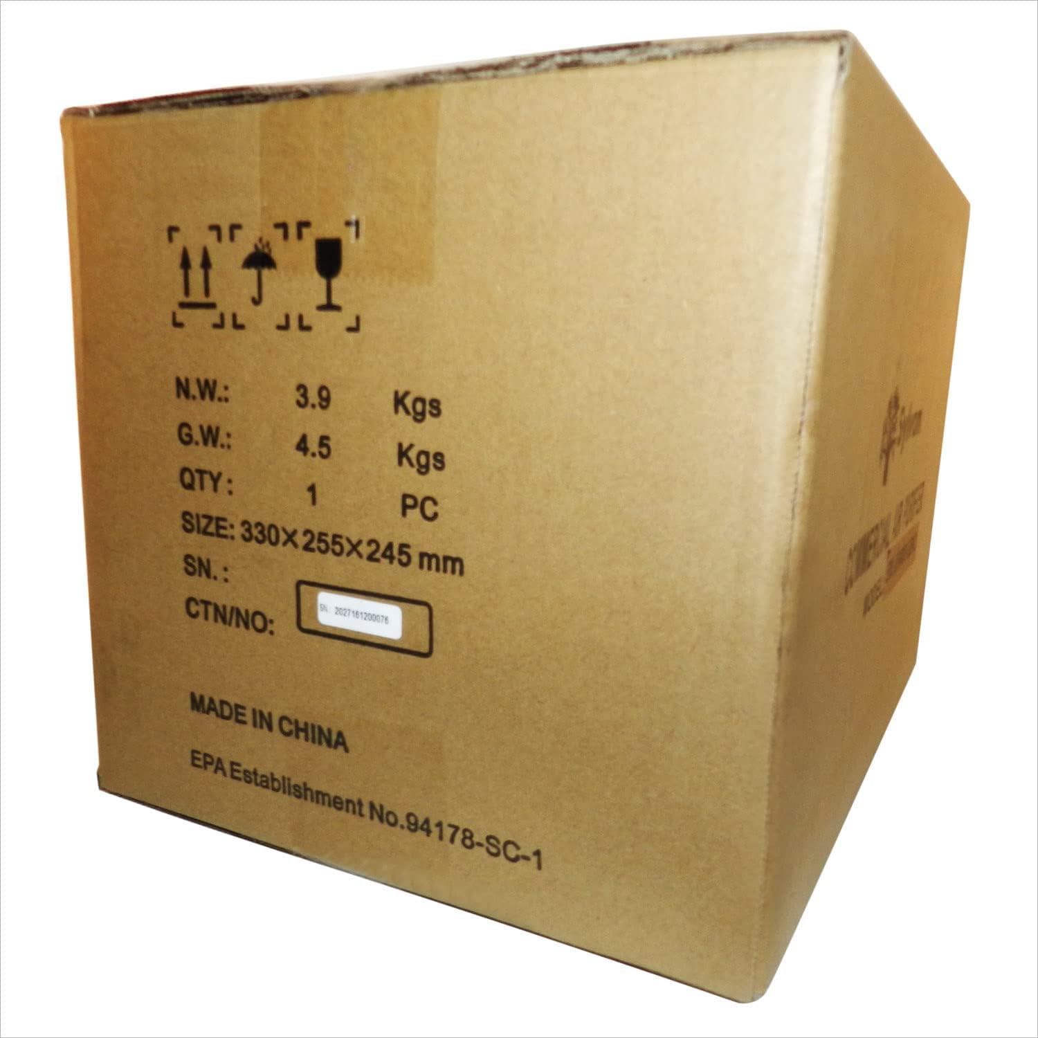 Ozone Generator Air SYL-35000 GEN2 Industrial Grade Hydroxyl and Ozone Sterilization Machine. Achieving best results combining two different