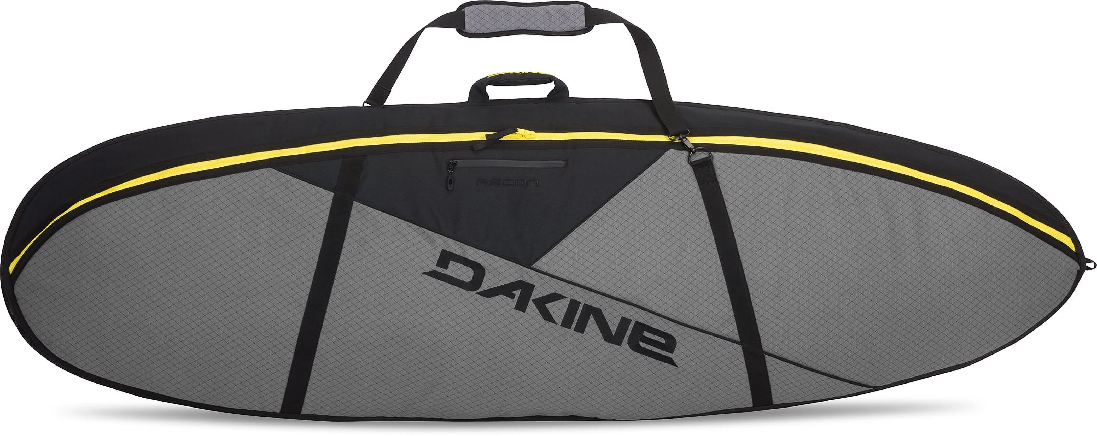 Dakine Recon Double Surfboard Bag Thruster - Carbon - 6'3"