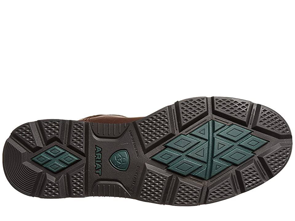 Ariat Groundbreaker Pull on 8.5 Men&s Brown