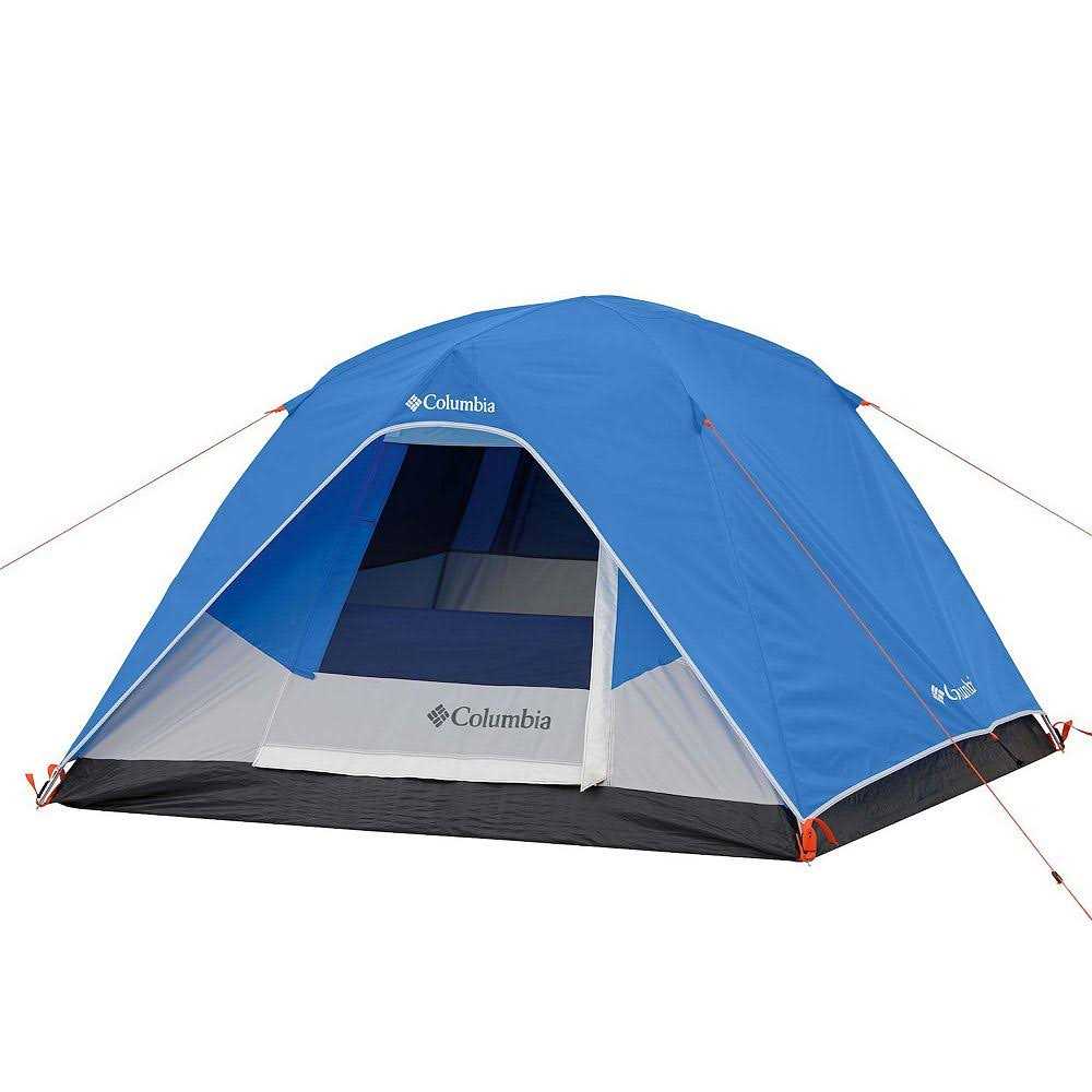 Columbia 3 Person FRP Dome Tent - Sports Supplies Online Store