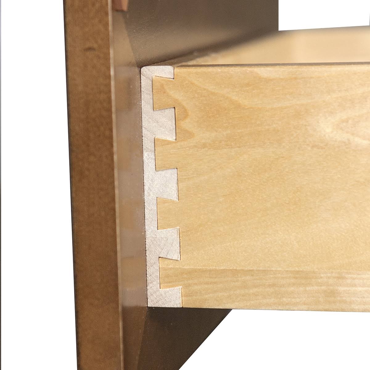 GHI Sedona Chestnut Kitchen Base Cabinet - 18x22 Sedona Base Cabinet
