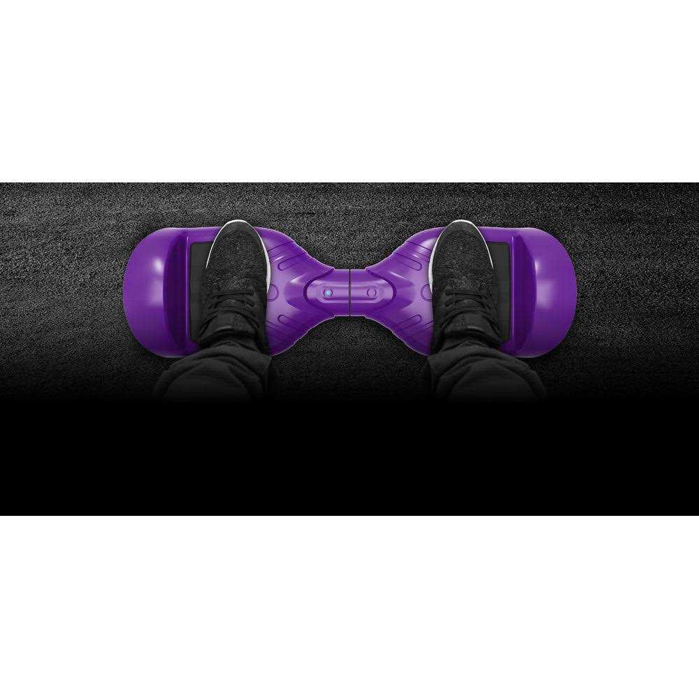 Hover-1 Rocket Hoverboard LED Headlights 7 MPH Max Speed - Sports Supplies Online Store