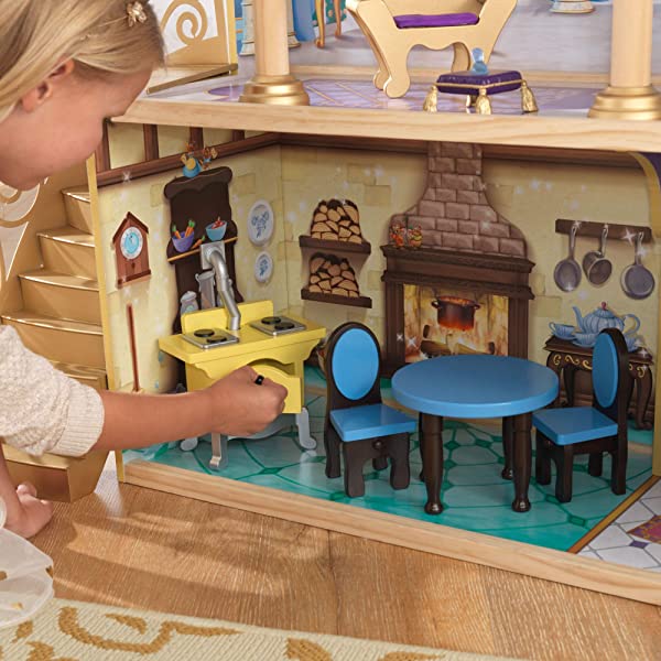 KidKraft Disney&reg; Princess Cinderella Royal Dream Dollhouse by KidKraft, Gift for Ages 3+