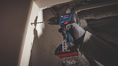 BOSCH GSB18V-490N 18V EC Brushless 1/2 In. Hammer Drill/Driver