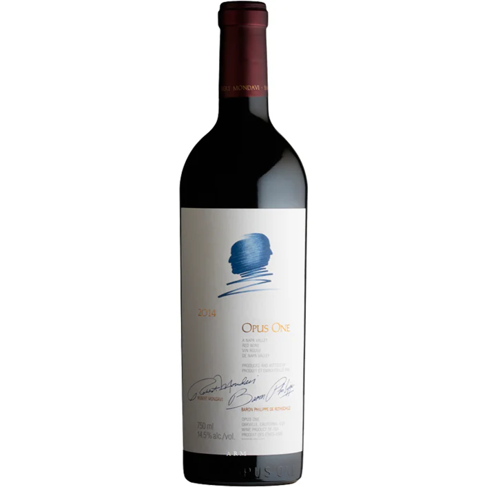 Opus One Napa Valley Red Wine - Nestor Liquor